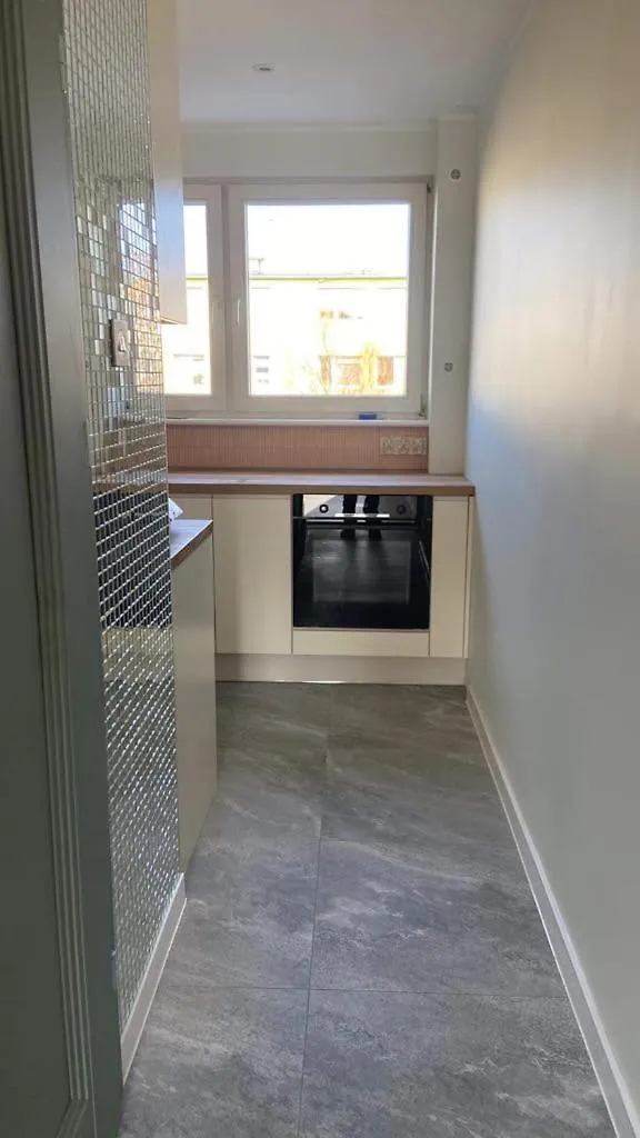 Apartament Rodzinny Blisko Morza Gdansk