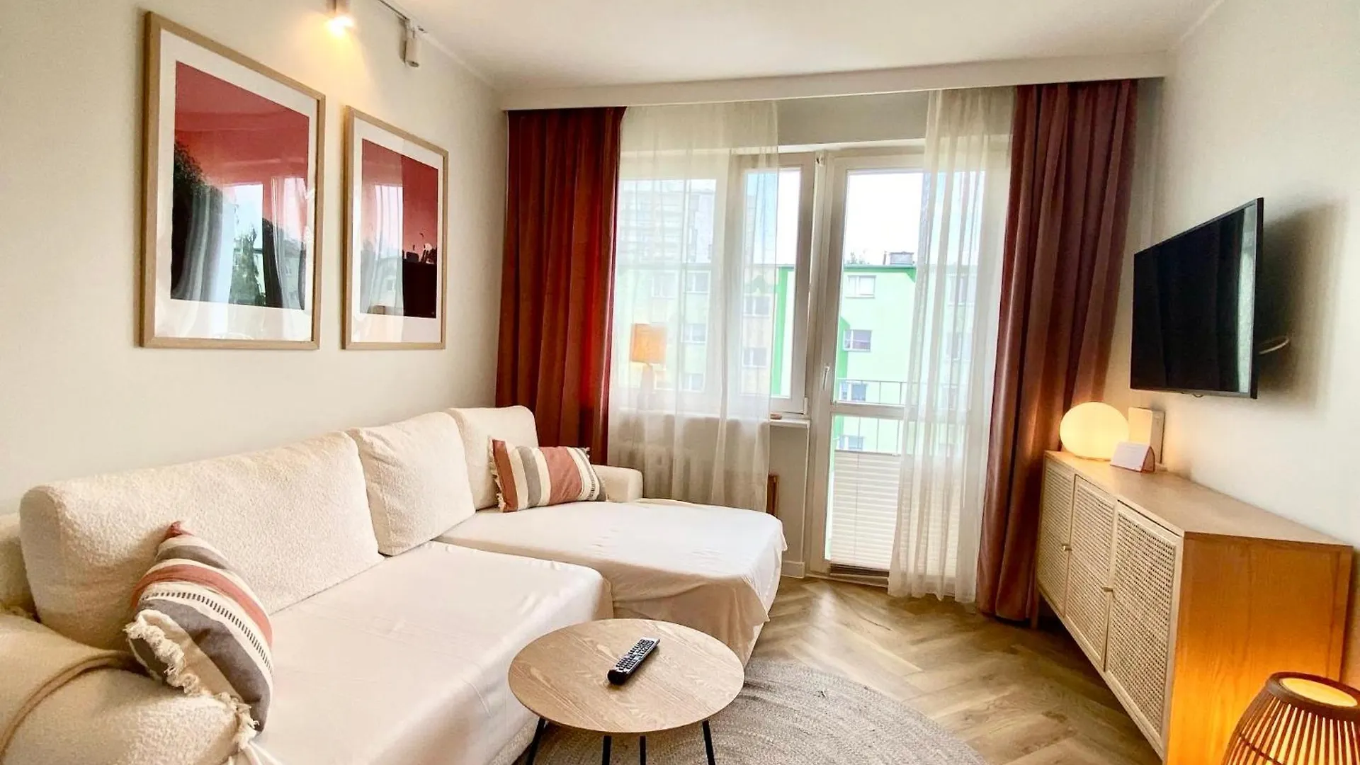 Apartament Rodzinny Blisko Morza Gdansk