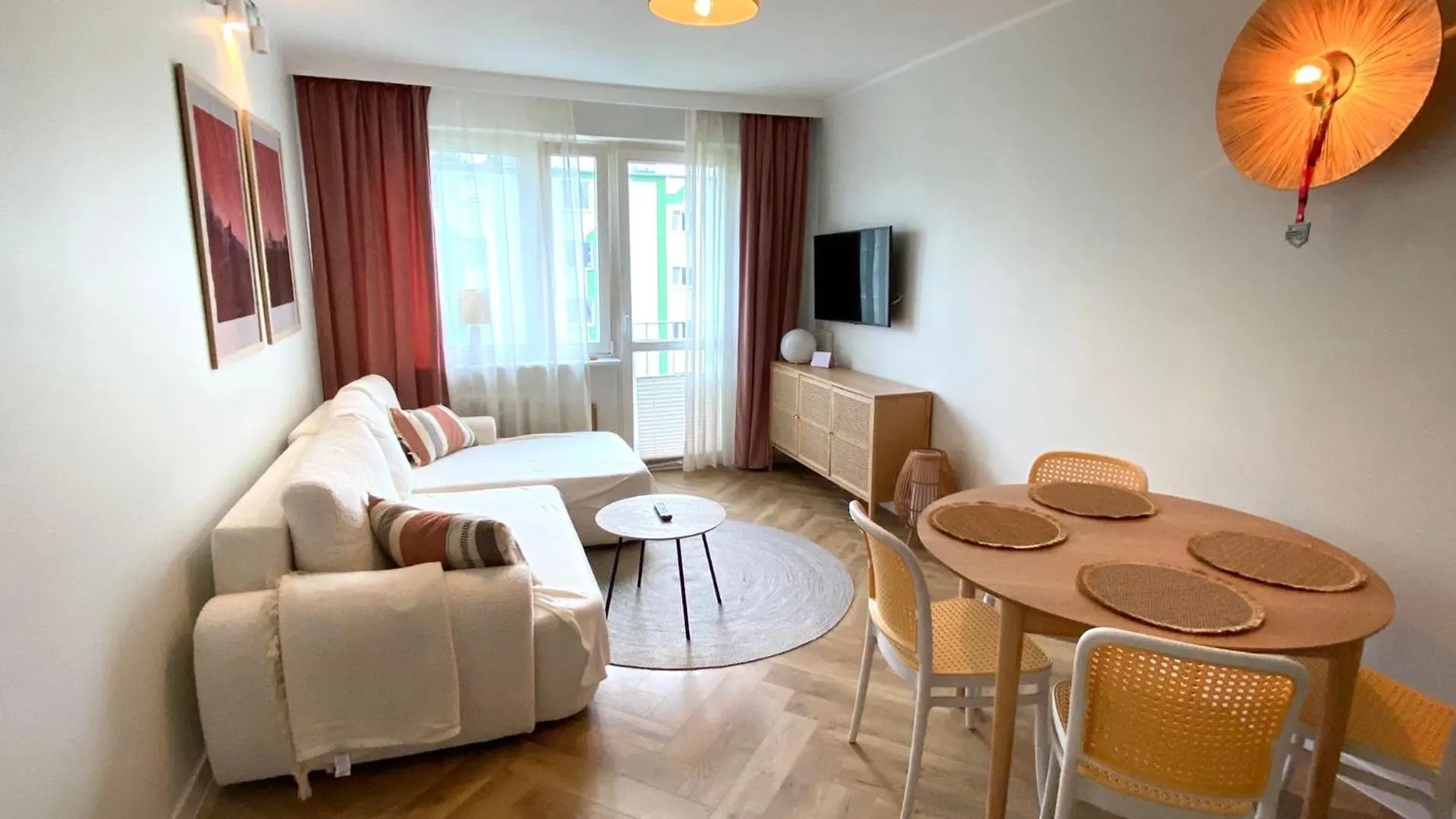 Apartament Rodzinny Blisko Morza Gdansk Apartment