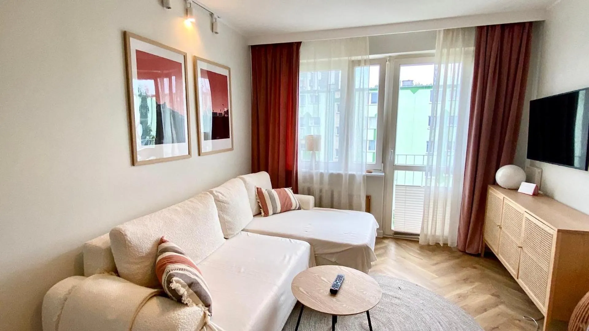 Apartment Apartament Rodzinny Blisko Morza Gdansk Poland