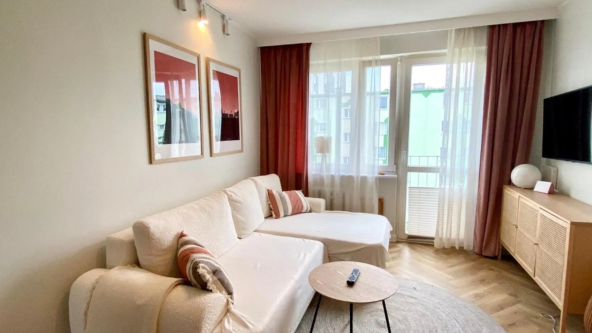 Apartment Apartament Rodzinny Blisko Morza Gdansk Poland