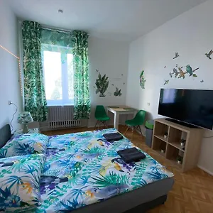 Jungle Апартаменты